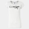 Women's Burnout Tee Thumbnail