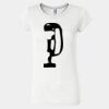 Women's Burnout Tee Thumbnail