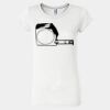 Women's Burnout Tee Thumbnail