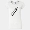 Women's Burnout Tee Thumbnail