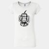 Women's Burnout Tee Thumbnail