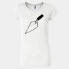 Women's Burnout Tee Thumbnail