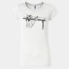 Women's Burnout Tee Thumbnail