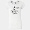 Women's Burnout Tee Thumbnail