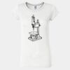Women's Burnout Tee Thumbnail