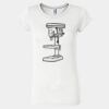 Women's Burnout Tee Thumbnail