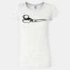 Women's Burnout Tee Thumbnail