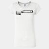 Women's Burnout Tee Thumbnail