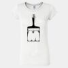 Women's Burnout Tee Thumbnail