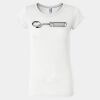 Women's Burnout Tee Thumbnail