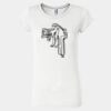 Women's Burnout Tee Thumbnail