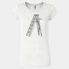 Women's Burnout Tee Thumbnail