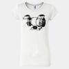 Women's Burnout Tee Thumbnail