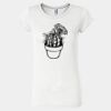 Women's Burnout Tee Thumbnail