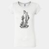 Women's Burnout Tee Thumbnail