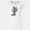 Women's Burnout Tee Thumbnail