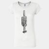 Women's Burnout Tee Thumbnail