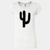 Women's Burnout Tee Thumbnail