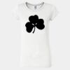Women's Burnout Tee Thumbnail