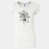 Women's Burnout Tee Thumbnail