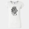Women's Burnout Tee Thumbnail