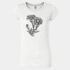 Women's Burnout Tee Thumbnail