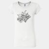 Women's Burnout Tee Thumbnail