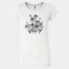 Women's Burnout Tee Thumbnail