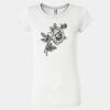 Women's Burnout Tee Thumbnail