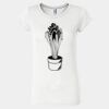 Women's Burnout Tee Thumbnail