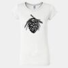 Women's Burnout Tee Thumbnail