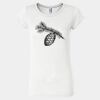 Women's Burnout Tee Thumbnail