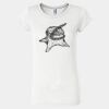 Women's Burnout Tee Thumbnail