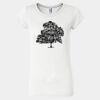 Women's Burnout Tee Thumbnail