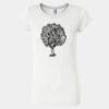 Women's Burnout Tee Thumbnail