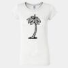 Women's Burnout Tee Thumbnail