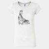 Women's Burnout Tee Thumbnail