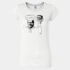 Women's Burnout Tee Thumbnail