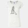 Women's Burnout Tee Thumbnail
