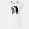 Women's Burnout Tee Thumbnail
