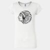 Women's Burnout Tee Thumbnail