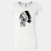 Women's Burnout Tee Thumbnail