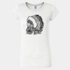 Women's Burnout Tee Thumbnail