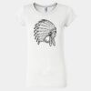 Women's Burnout Tee Thumbnail
