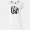 Women's Burnout Tee Thumbnail
