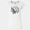 Women's Burnout Tee Thumbnail