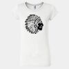 Women's Burnout Tee Thumbnail