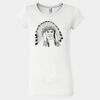 Women's Burnout Tee Thumbnail