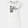 Women's Burnout Tee Thumbnail