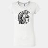 Women's Burnout Tee Thumbnail